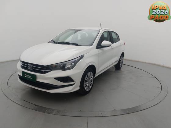 FIAT CRONOS 1.0 FIREFLY FLEX DRIVE MANUAL